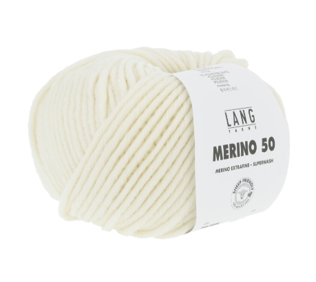 Lang Yarns - Merino 50 - 756.0094