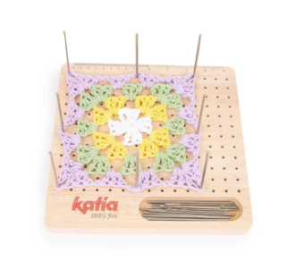 Katia - Granny Square Blocker