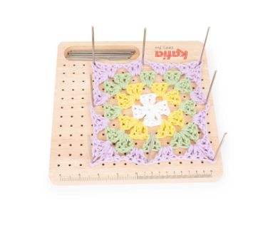 Katia - Granny Square Blocker