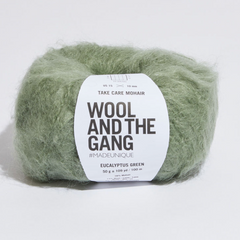 Collection image for: Wool and The Gang Take Care Mohair