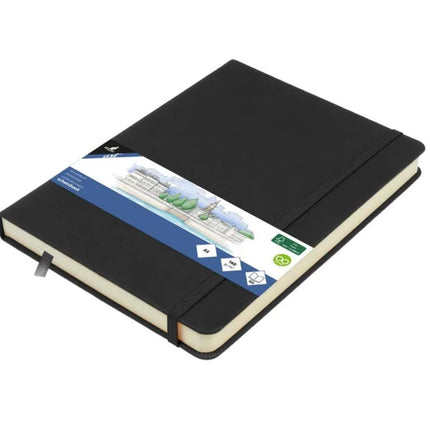 Kangaro - Sketchbook A5 black hardcover