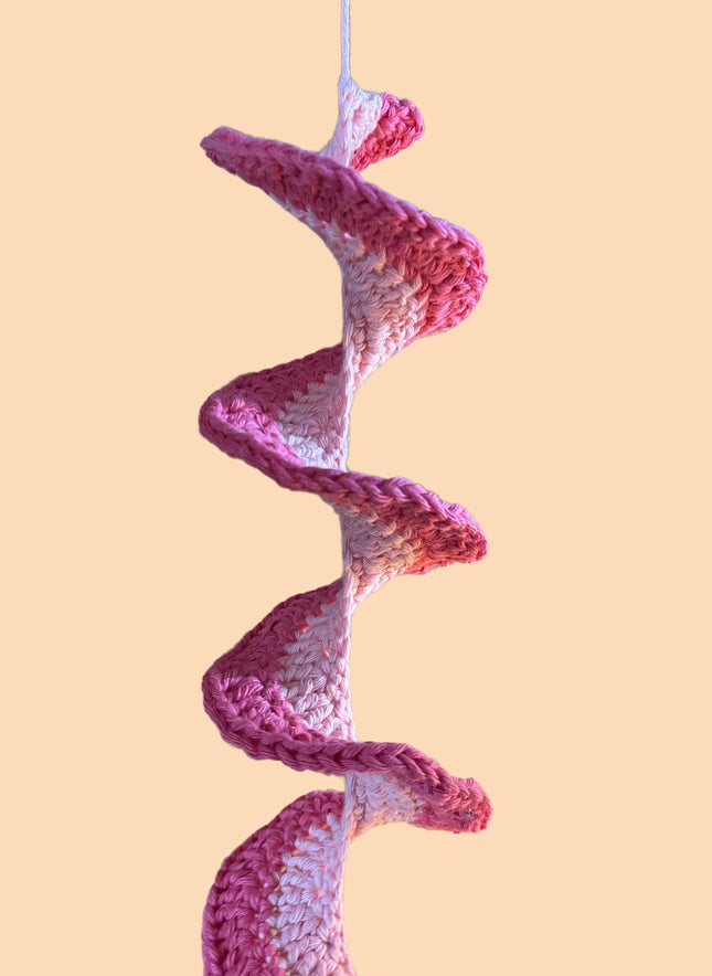 Studio Van Miegem Haakpatroon - Windspinner - Nederlands