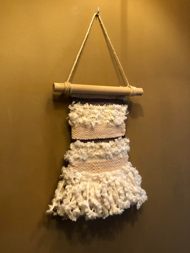 12 februari - Ambachtelijk weven