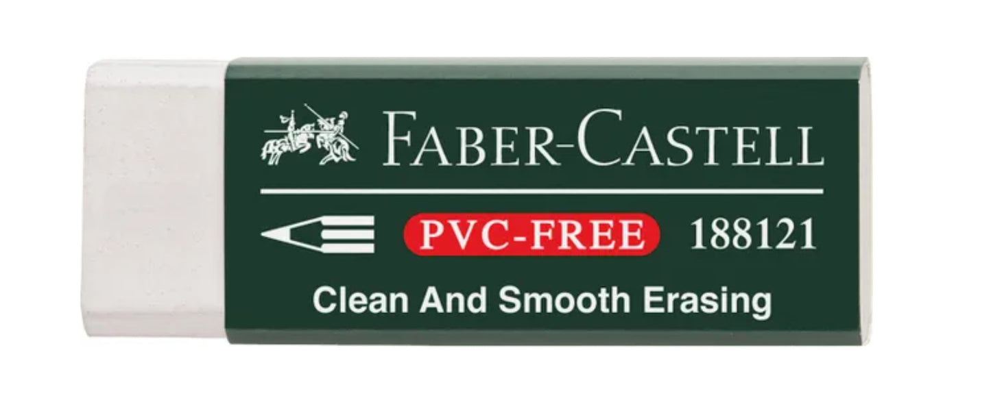 Faber-Castell - gum