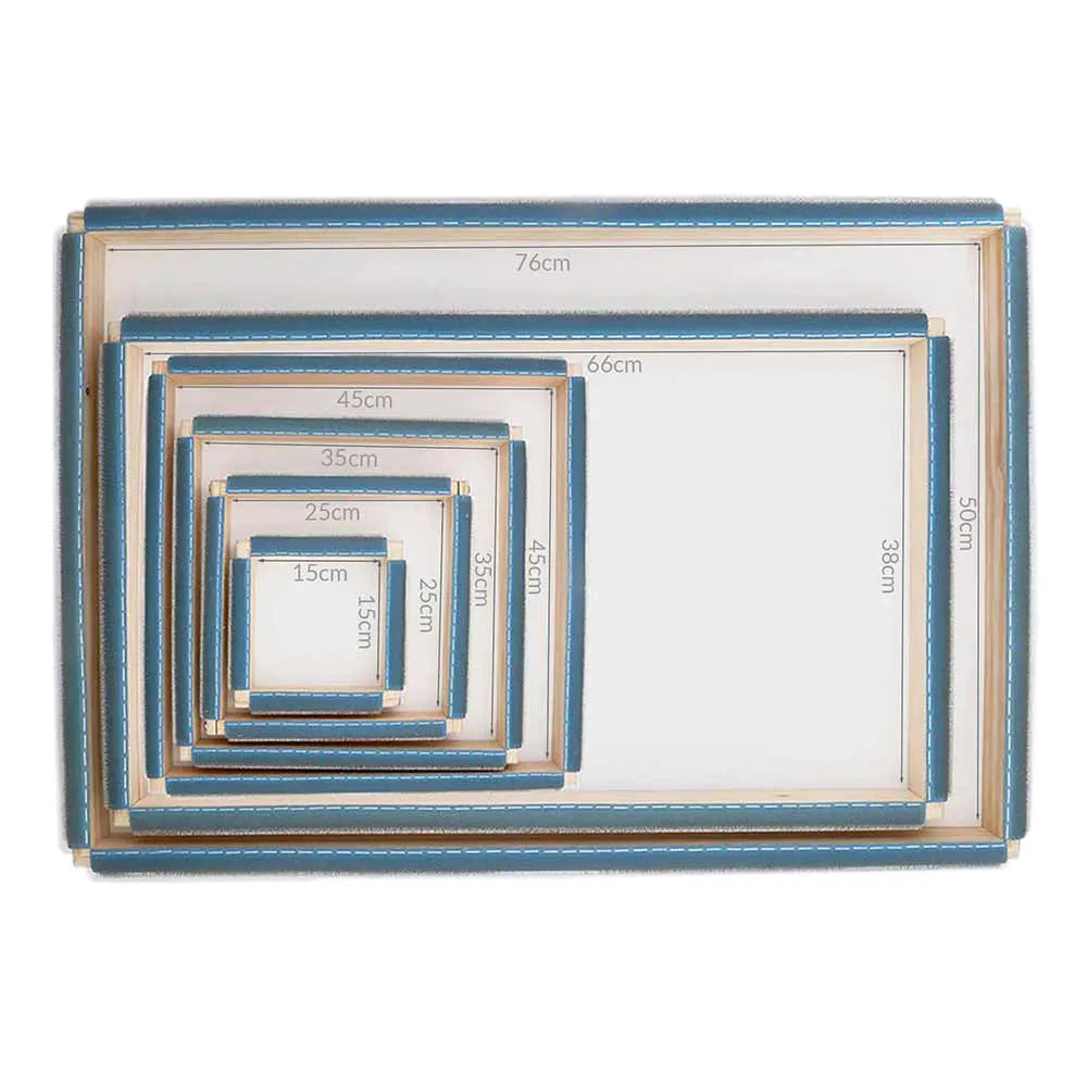 The Oxford Company - Punch frame vierkant 35x35cm