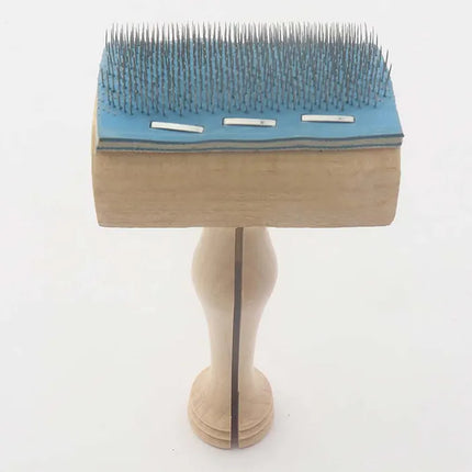 The Oxford Company - Pluizenborstel voor frame