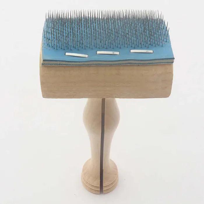 The Oxford Company - Pluizenborstel voor frame