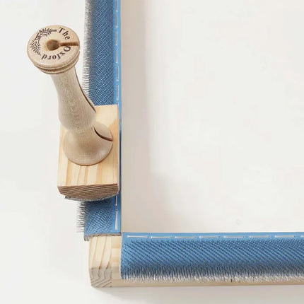 The Oxford Company - Pluizenborstel voor frame