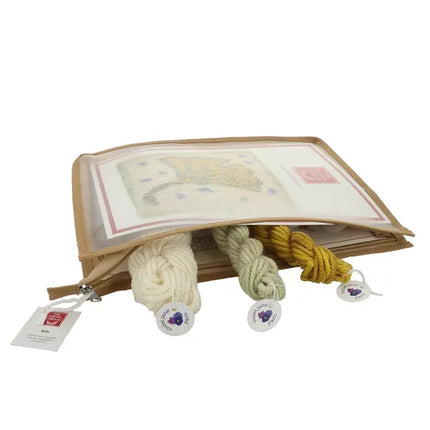 Oxford Punch needling kit ginkgo 61x61cm