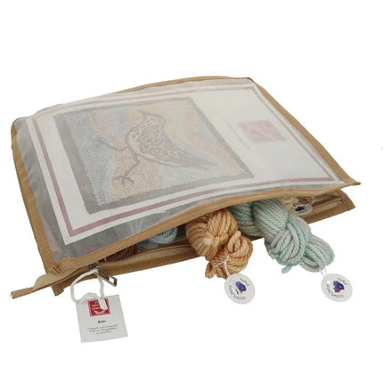 The Oxford Company - Punch needling kit snip 61x61cm