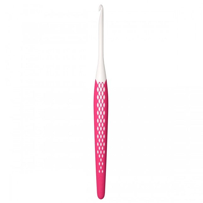 Prym - Ergonomische haaknaald 4mm