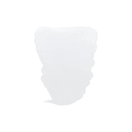 Rembrandt Aquarelverf - Transparant Titaanwit 112 - tube 20 ml