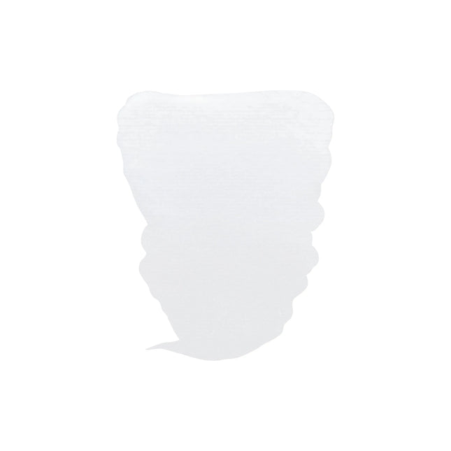 Rembrandt Aquarelverf - Transparant Titaanwit 112 - tube 20 ml