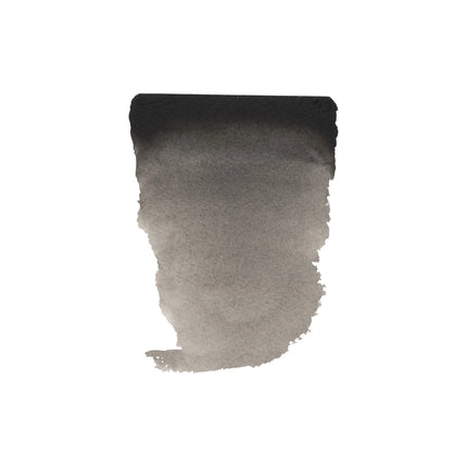 Rembrandt Aquarelverf - Ivoorzwart 701 - tube 20 ml