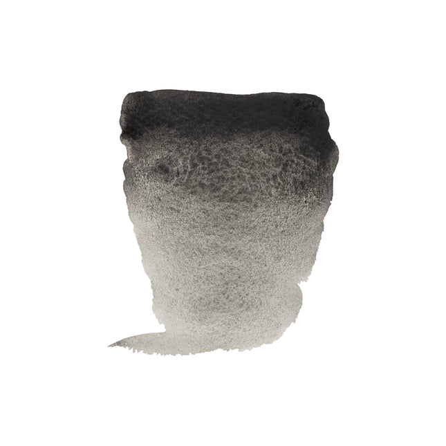 Rembrandt Aquarelverf - Oxydzwart 735 - tube 20 ml