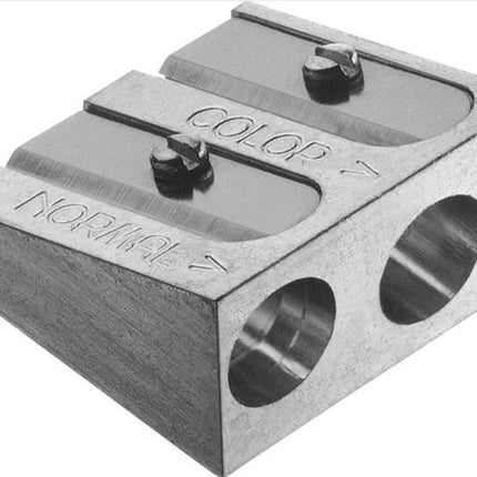 Faber-Castell - puntenslijper dubbel