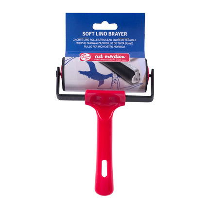 Talens Art Creation - Zachte linoroller 9,5 cm