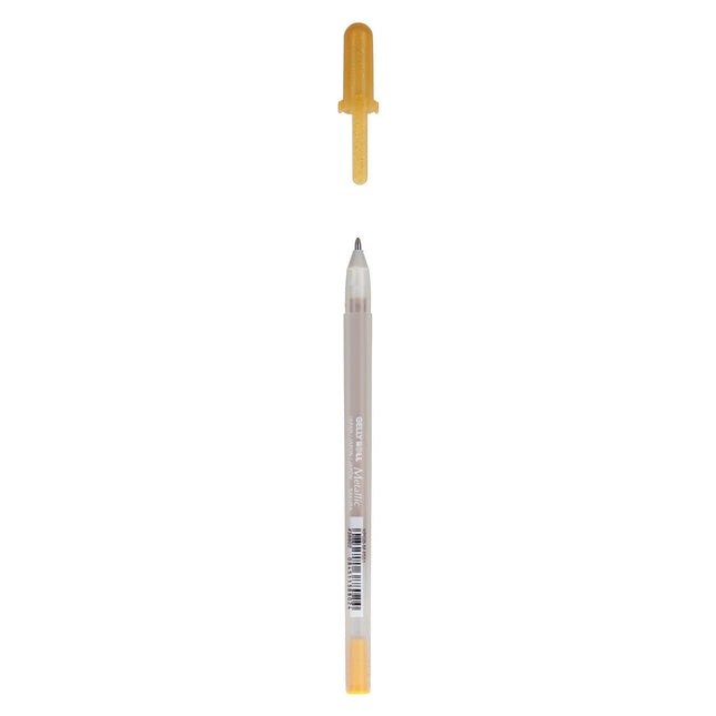 Sakura - Gelly Roll Metallic Goud Gelpen