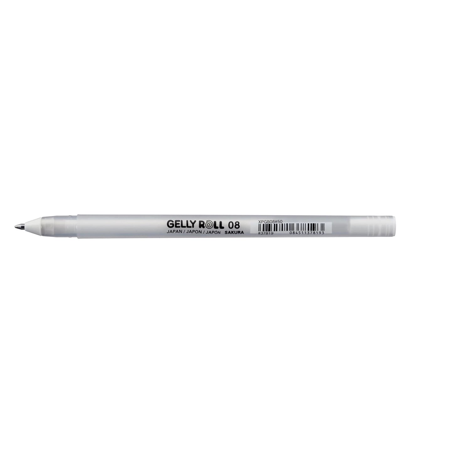 Sakura - Gelly Roll Basic Wit Gelpen 08