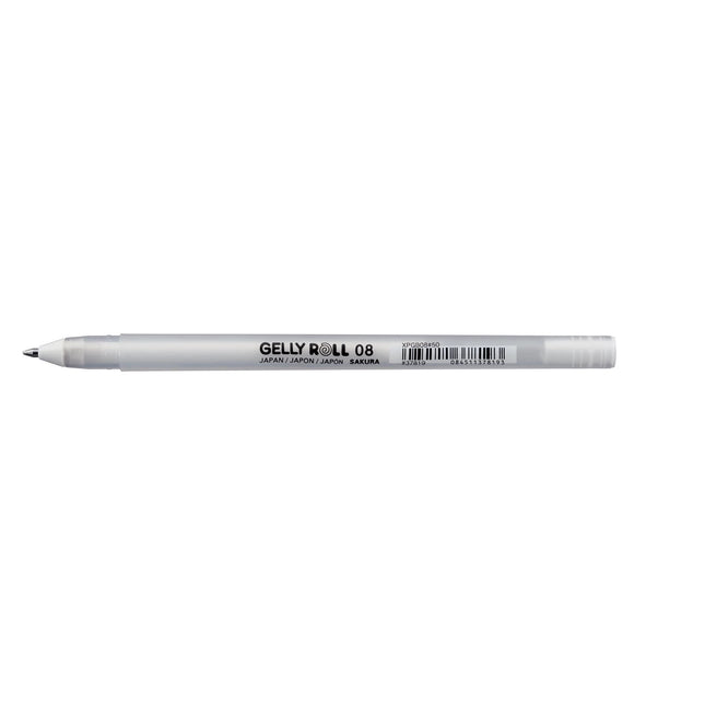 Sakura - Gelly Roll Basic Wit Gelpen 08