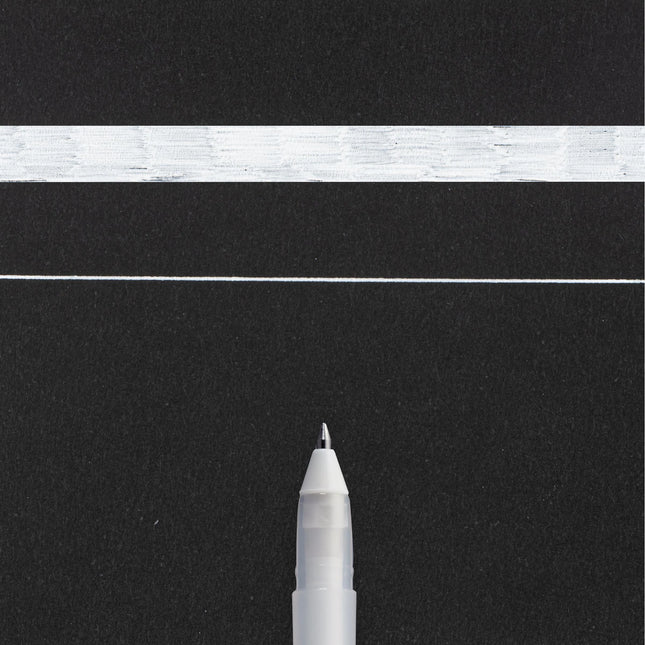 Sakura - Gelly Roll Basic Wit Gelpen 08